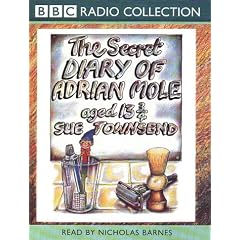 The Secret Diary of Adrian Mole Aged Thirteen and Three Quarters (BBC gold)