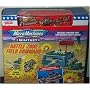Battle Zone Field Command Military Micro Machines Playset