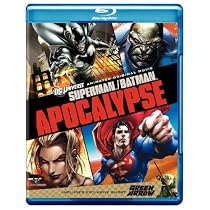 Superman/Batman: Apocalypse [Blu-ray]