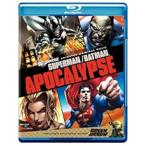 Superman/Batman: Apocalypse [Blu-ray]