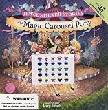 The Magic Carousel Pony (Jewel Sticker Stories)