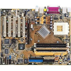 ASUS A7N8X/DELUXE AMD Motherboard