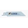 LENOX 20554-424R 4" 24TPI Metal Cutting Reciprocating Saw Blade - 5 Pack