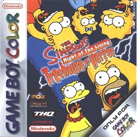 The Simpsons: Treehouse of Horror