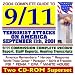 2004 Complete Guide to the 9/11 Terrorist Attacks on the World Trade Center and Pentagon, September 11th, 2001 &Acirc;&iquest; including the 9/11 Commission Report and Complete Record with Staff Reports and Hearing Transcripts, plus America Remembers, Heroes, Response, Coverage from the FBI, FEMA, EPA, and the White House (Two CD-ROM Superset)