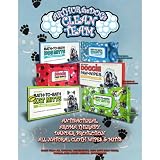 WIPES ARTHUR'S DOGGIE PAW SHAMPOO MITT