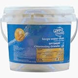 Home Care Labs 22.5Lb Granulated Chlorine Opt 22119AQU