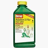 Scotts #0164260 Quart Malathion Plus Spray