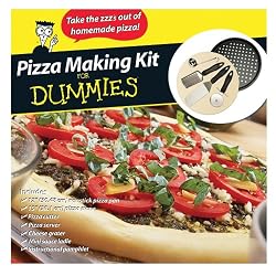 Pizza Making Kit for Dummies