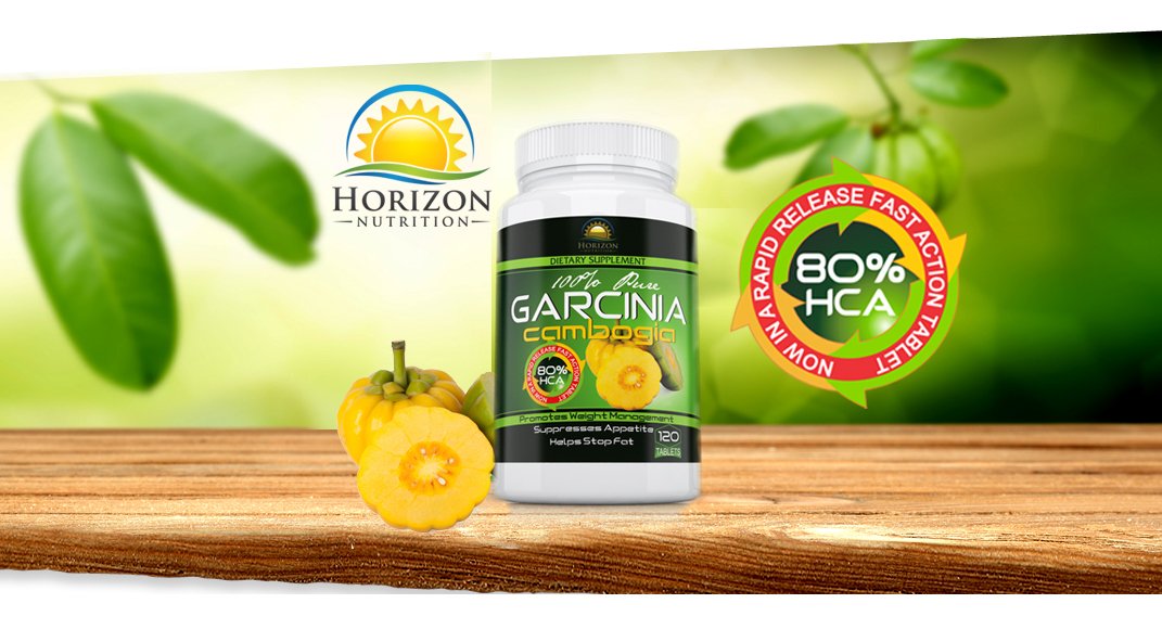 Amazon.com: Pure Garcinia Cambogia 80% HCA Extract Weight Loss ...