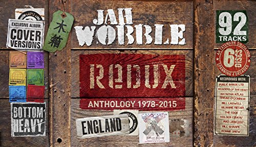Jah Wobble - New Wave Club Class-X - Vol.4 - Zortam Music