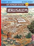 Revue Casterman  / Les Voyages d'Alix : Jérusalem