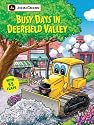 Busy Days in Deerfield Valley: With More Than 50 Action Flaps! (John Deere Lift-the-Flap Books)