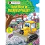 Busy Days in Deerfield Valley: With More Than 50 Action Flaps! (John Deere Lift-the-Flap Books)