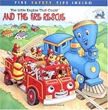  : The Little Engine That Could and the Fire Rescue (Reading Railroad Books)