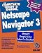 The Complete Idiot's Guide to NetScape 3 (Complete Idiot's Guide to...)