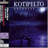 Coldness an album by Kotipelto