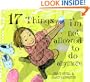 17 Things I'm Not Allowed to Do Anymore