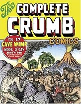The Late 1980s, Vol. 17: Cave Wimp, Mode O'Day, Aline 'n' Bob, & Other Stories, Covers, Drawings (v. 17)