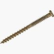 Fastenmaster OMG Inc FMTR9212-350BR TrapEase Composite Deck Screw