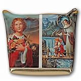 Lenticular Purse, 3D Lenticular Images, Guardian Angel , SSP-381-Pavia
