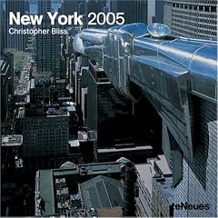 New York in Colour Wall Calendar 2005 2005