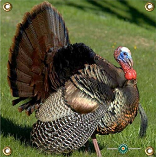 Arrowmat Llc Arrow Mat Turkey Target 17"x17" by Arrowmat