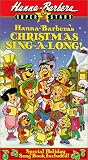Hanna Barbera Christmas Sing- A-Long [VHS]