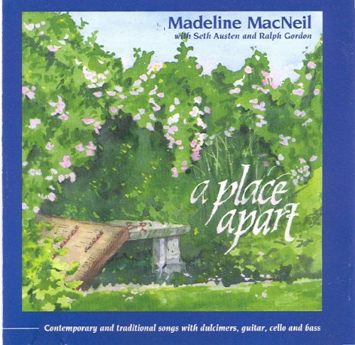 Produkt-Bild: A Place Apart: Contemporary and Traditional Songs with Dulcimers, Guitar, Cello, and Bass (UK Import)