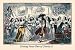 Art Poster, Evening Party - Time of Charles II - 27.5 x 18.75