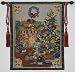 Christmas Wall Hanging Tapestry