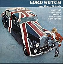 Lord Sutch and Heavy Friends