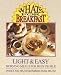 Book What's for Breakfast? : Light & Easy Morning Meals for Busy People