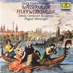 Wasser- / Feuerwerksmusik