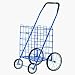 Narita Trading NTC777-BL Mitey-Cart Utility Cart