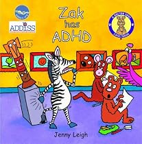 A Dr. Spot Casebook: Zak Has ADHD (Dr. Spot's Casebook)