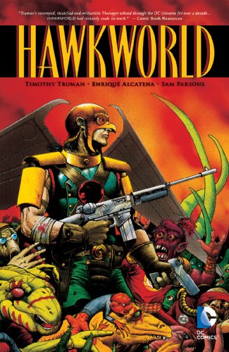 Hawkworld (New Edition)