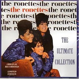 ronettes greatest hits ronettes greatest hits