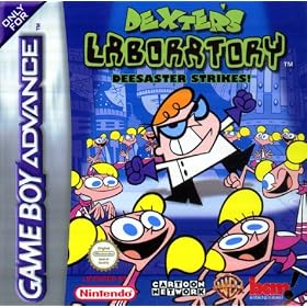 Dexter's Laboratory-Deesaster Strikes