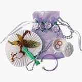 Making Believe 60401-12 Glitz and Glam Favor Bag- dozen
