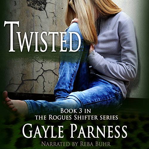 Twisted: Rogues Shifter Series, Book 3