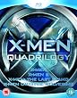 X-Men Quadrilogy...
