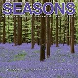 Seasons 2009 Wall Calendar 12 X 12