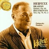 Heifetz Collection Vol 28