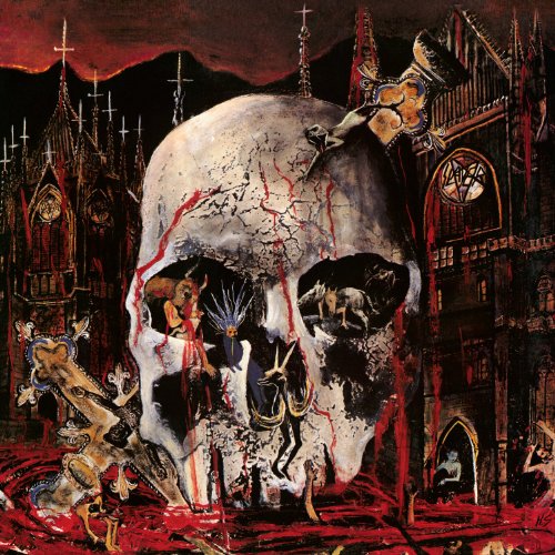 Album Art for South Of Heaven by Slayer