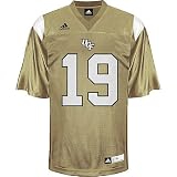 adidas Central Florida Golden Knights Replica Football Jersey