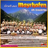 Gruss aus Mayrhofen im Zillertal