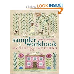 Sampler Workbook: Motifs and Patterns