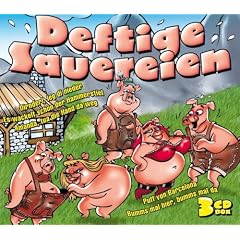 Deftige Sauereien