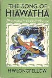 The Song of Hiawatha Illustrated By Kiddell-Monroe
